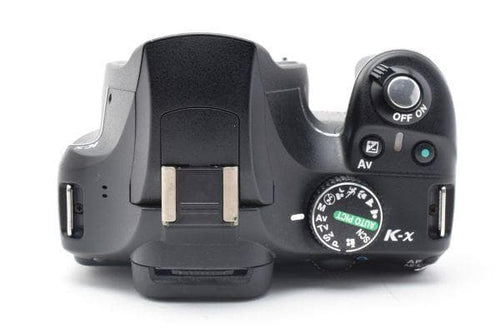 Pentax Digital Slrs K-X Body #1363