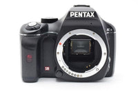 Pentax Digital Slrs K-X Body #1363