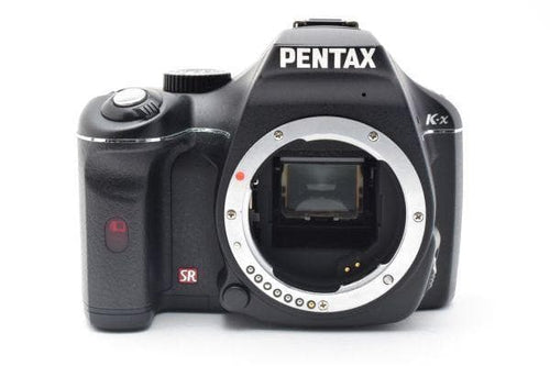 Pentax Digital Slrs K-X Body #1363