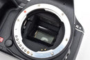 Pentax Digital Slrs K-X Body #1363