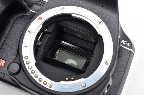 Pentax Digital Slrs K-X Body #1363