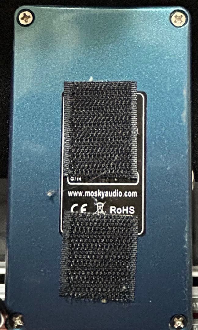 Guitar Effects Units Mosky Audio Magnetic Delay