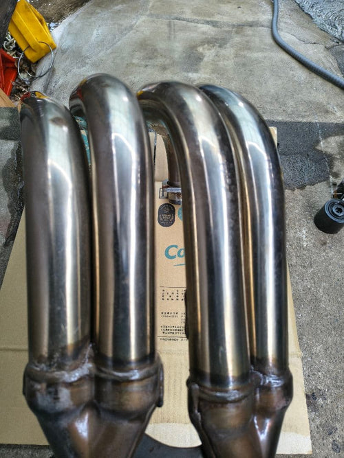 Mufflers Xjr1300 Bc-Rp17J (Ebl-Rp17J)