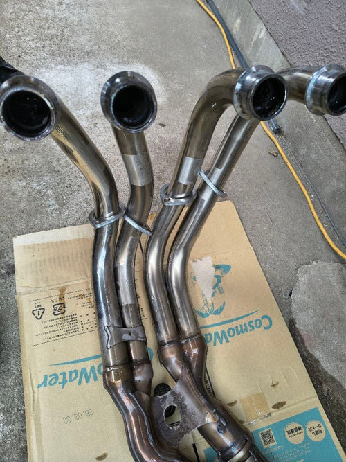 Mufflers Xjr1300 Bc-Rp17J (Ebl-Rp17J)