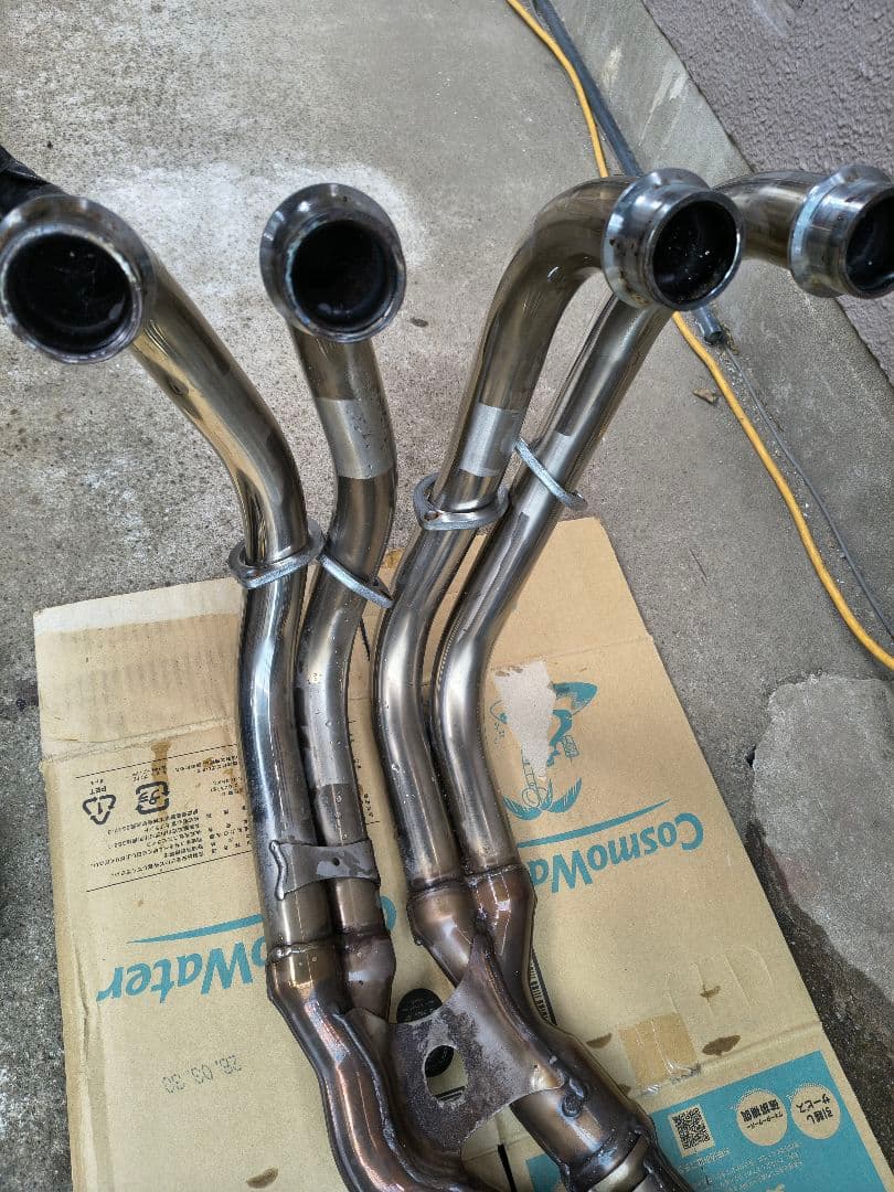 Mufflers Xjr1300 Bc-Rp17J (Ebl-Rp17J)