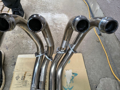 Mufflers Xjr1300 Bc-Rp17J (Ebl-Rp17J)