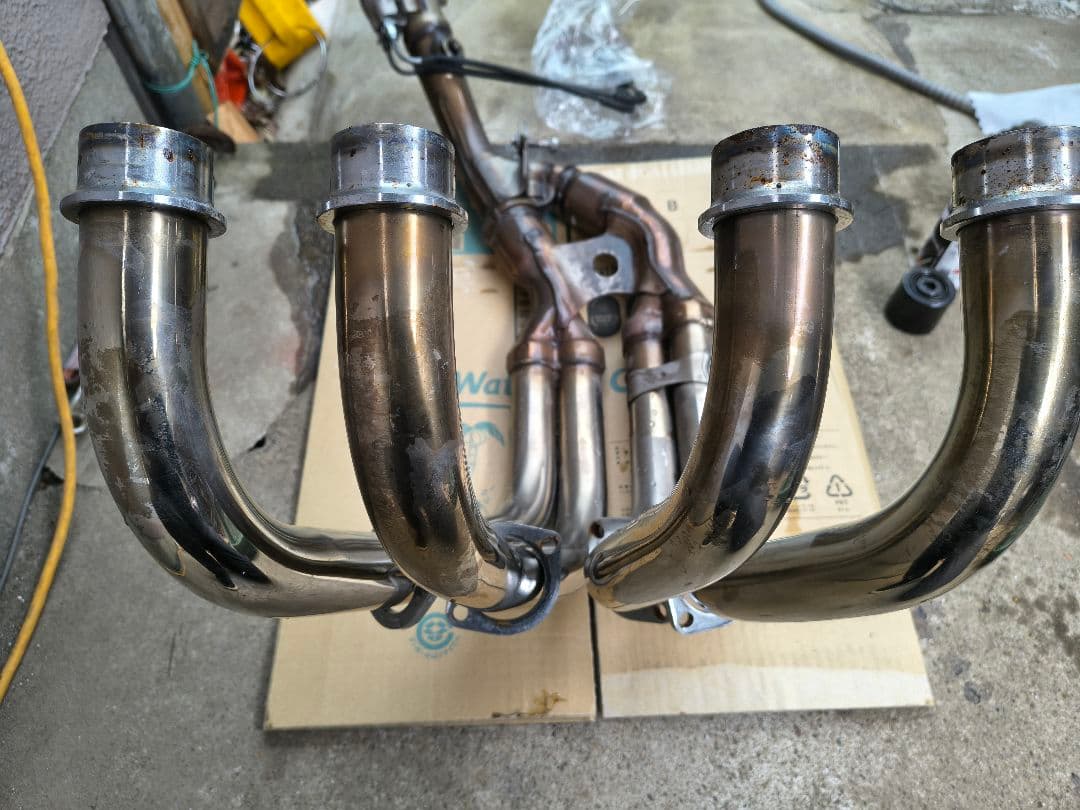 Mufflers Xjr1300 Bc-Rp17J (Ebl-Rp17J)