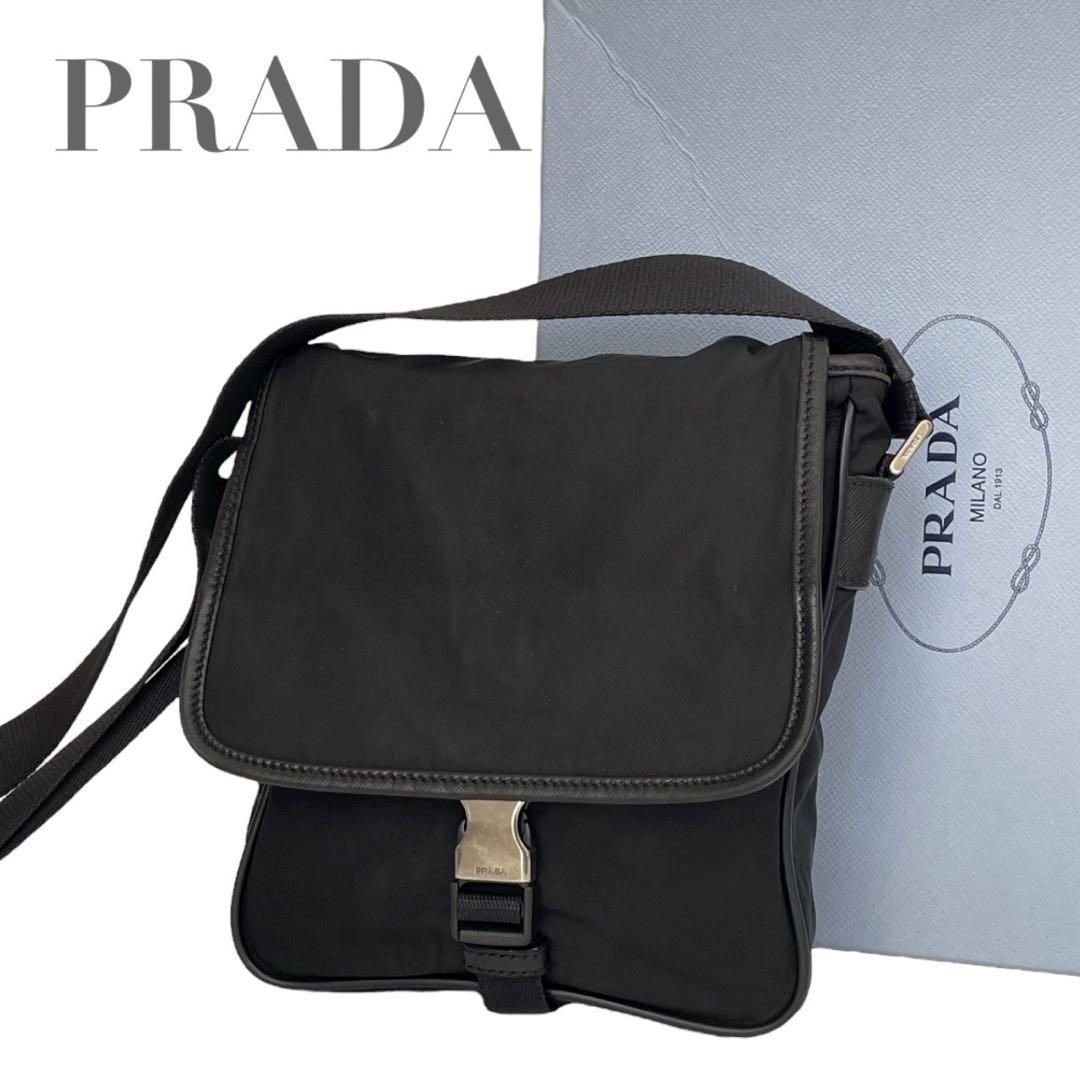 Prada Shoulder Bag 5111