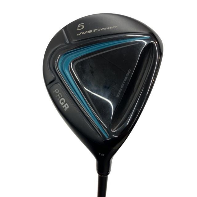 Fairway Wood Rs X(2024) 5W Fw Tensei For Prgr(2024 S) D