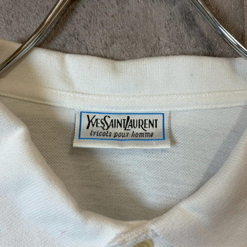 Yves Saint Laurent Polo Shirts 80S Dm1502