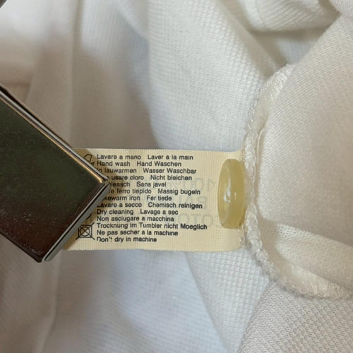 Yves Saint Laurent Polo Shirts 80S Dm1502