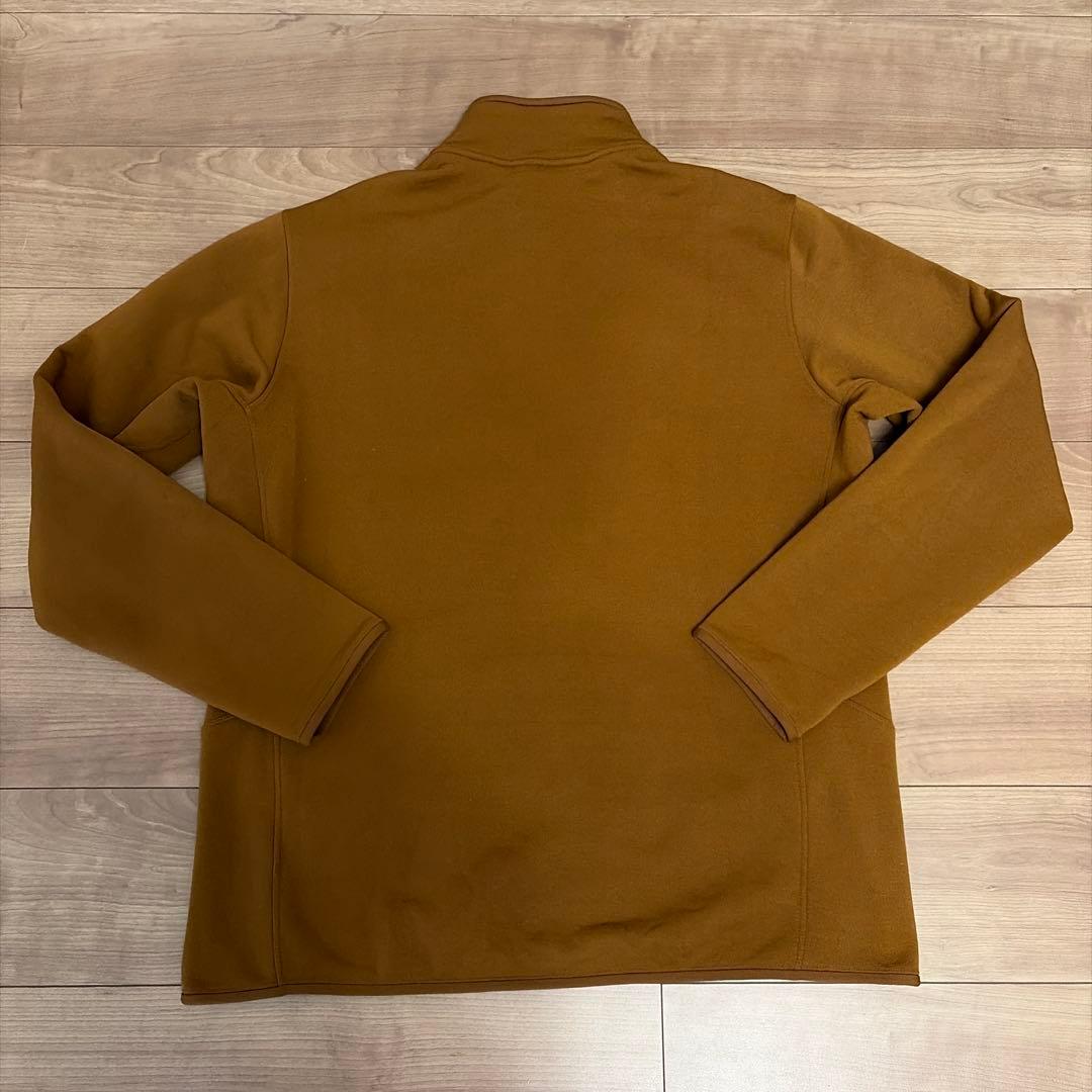 Arc'Teryx Fleeces Arc Teryx Kyanite Jacket Brown Xl