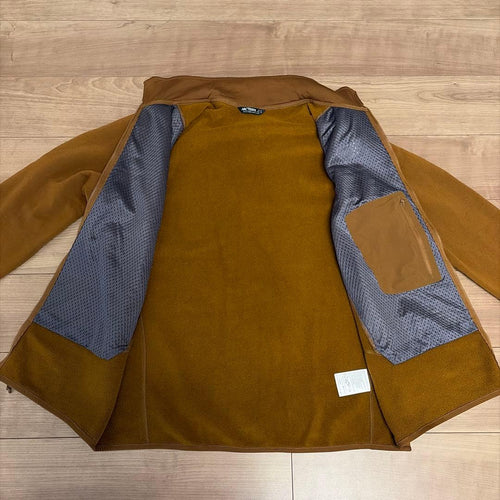 Arc'Teryx Fleeces Arc Teryx Kyanite Jacket Brown Xl