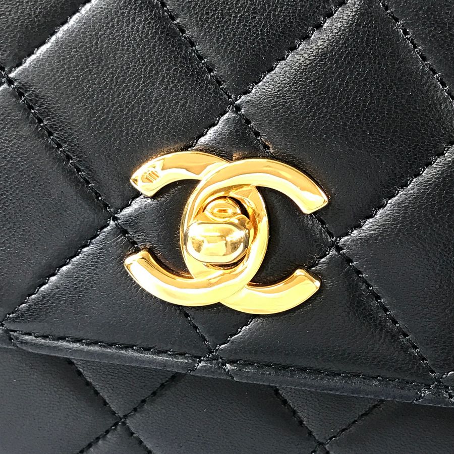 Chanel Handbag Sh