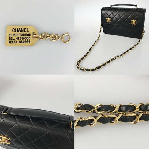 Chanel Handbag Sh