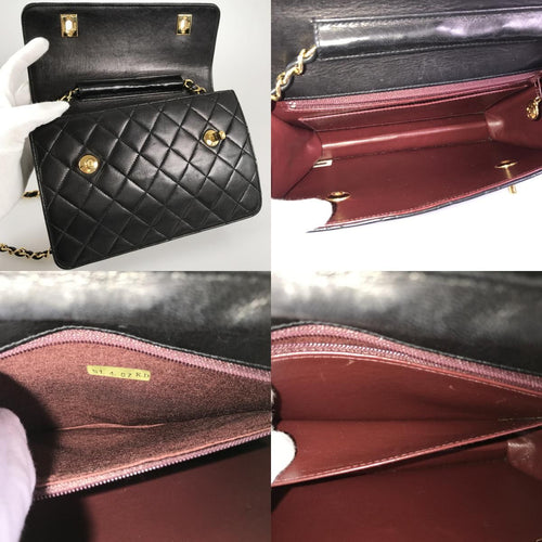 Chanel Handbag Sh