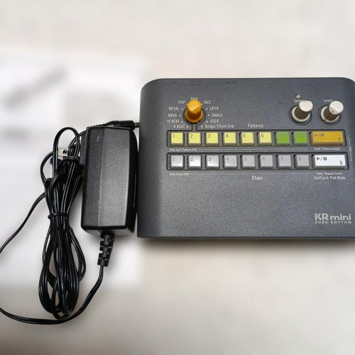 Korg Rhythm Machine Kr Mini