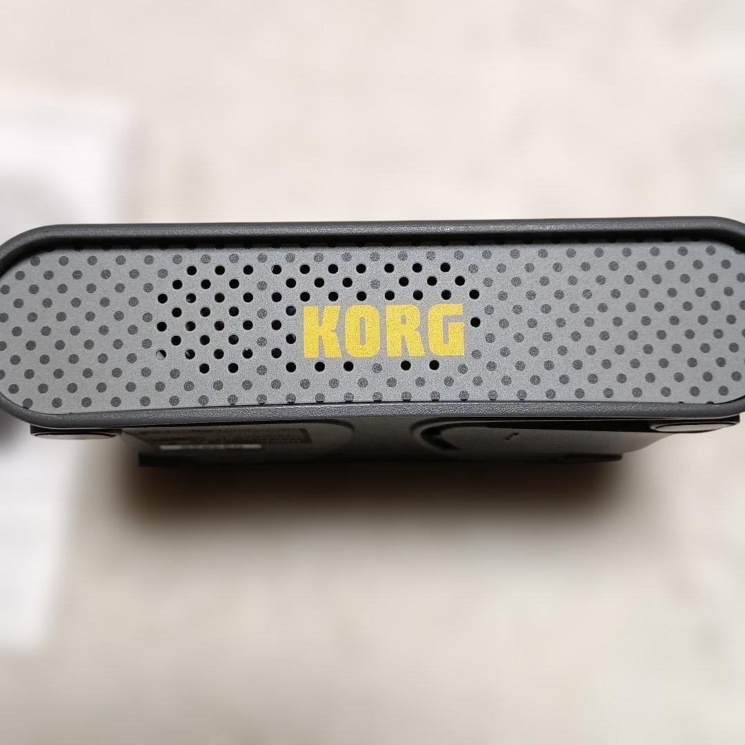 Korg Rhythm Machine Kr Mini