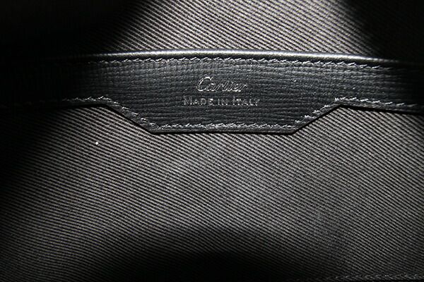 Cartier Clutch Bag