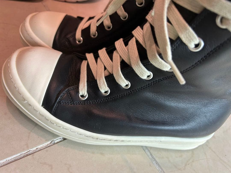 Rick Owens Sneakers Geobasket