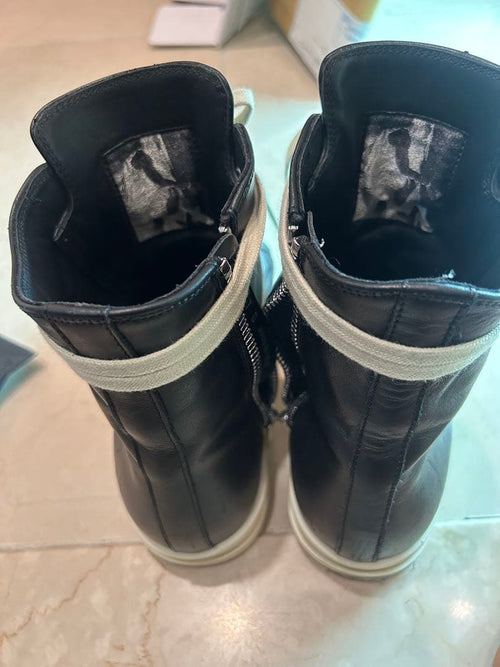Rick Owens Sneakers Geobasket