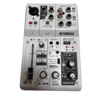 Yamaha Audio Interface Ag03