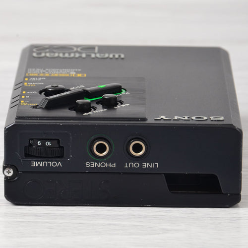 Sony Cassette Player Walkman Wm-Dc2 Ty464