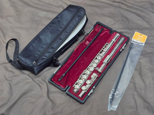 Yamaha Flutes Yfl211S