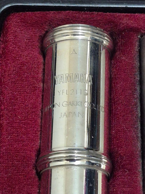 Yamaha Flutes Yfl211S