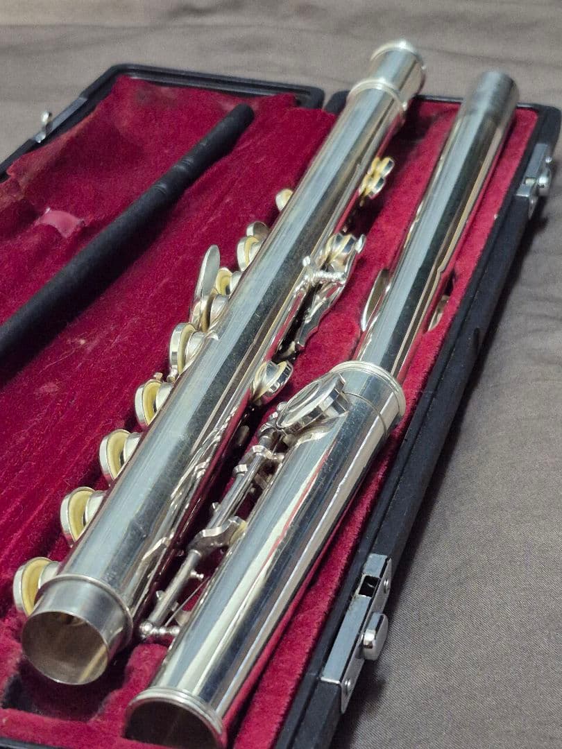 Yamaha Flutes Yfl211S