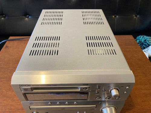Denon Cd Md Cassette Deck D-Ma3 Cd/Md/Tuner/Usb-Dac