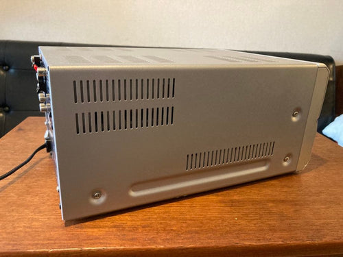Denon Cd Md Cassette Deck D-Ma3 Cd/Md/Tuner/Usb-Dac