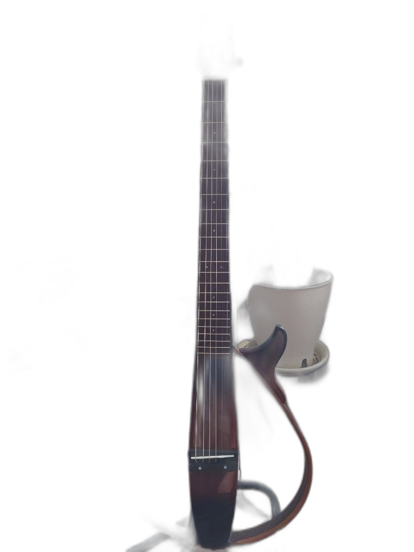 Yamaha Acoustic Guitars Slg200S Tbs (Tobacco Brown Sunburst)