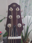 Yamaha Acoustic Guitars Slg200S Tbs (Tobacco Brown Sunburst)