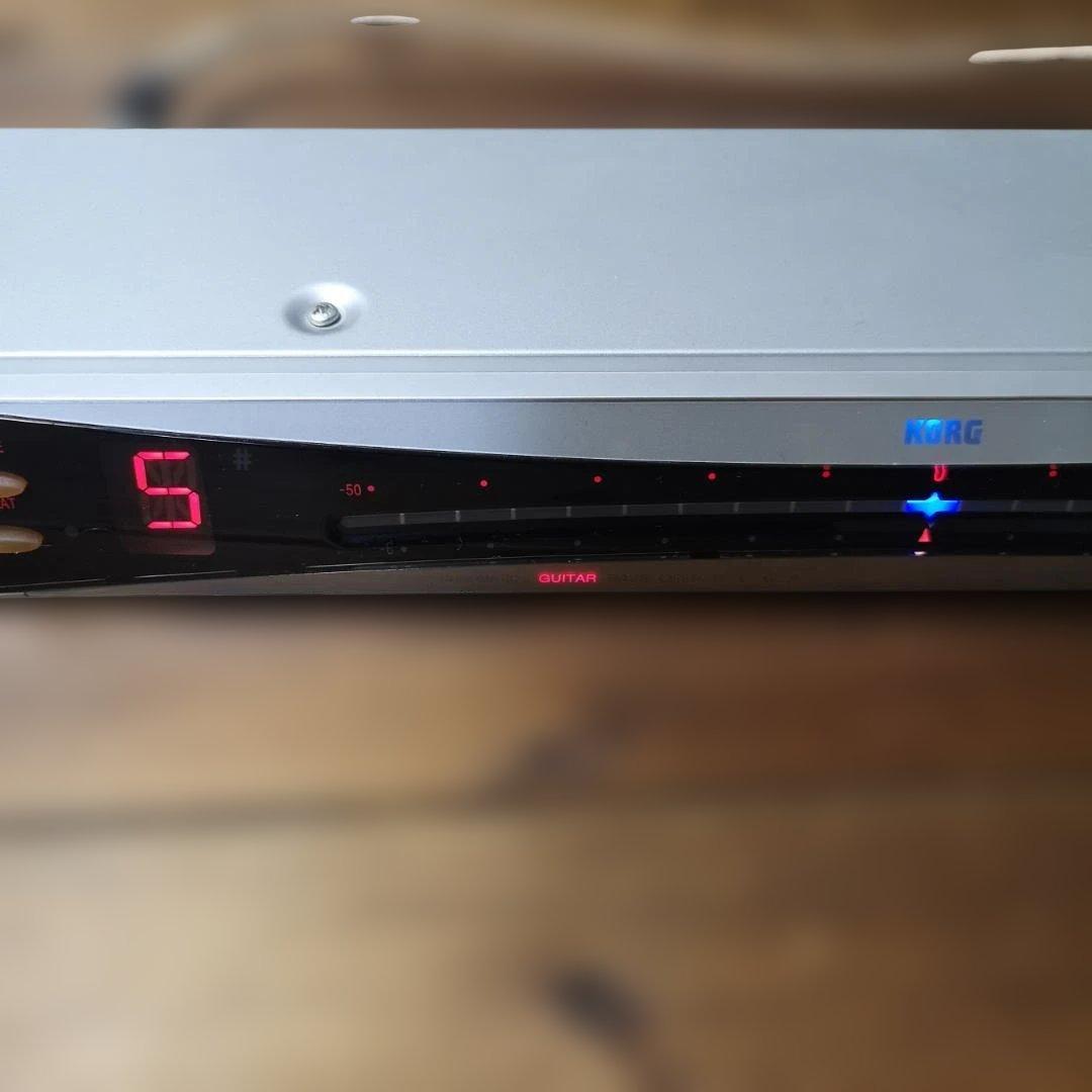 Korg Tuner Dtr-2000