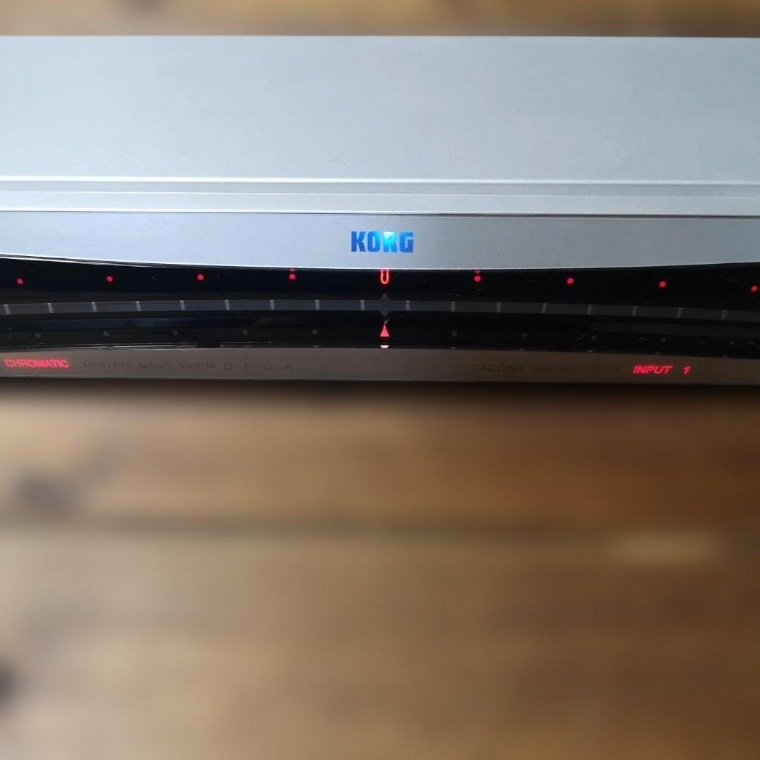 Korg Tuner Dtr-2000