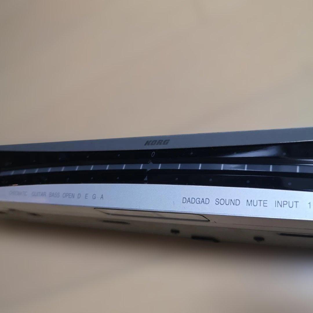 Korg Tuner Dtr-2000