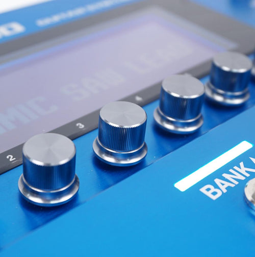 Boss Guitar Effects Units Sy-1000