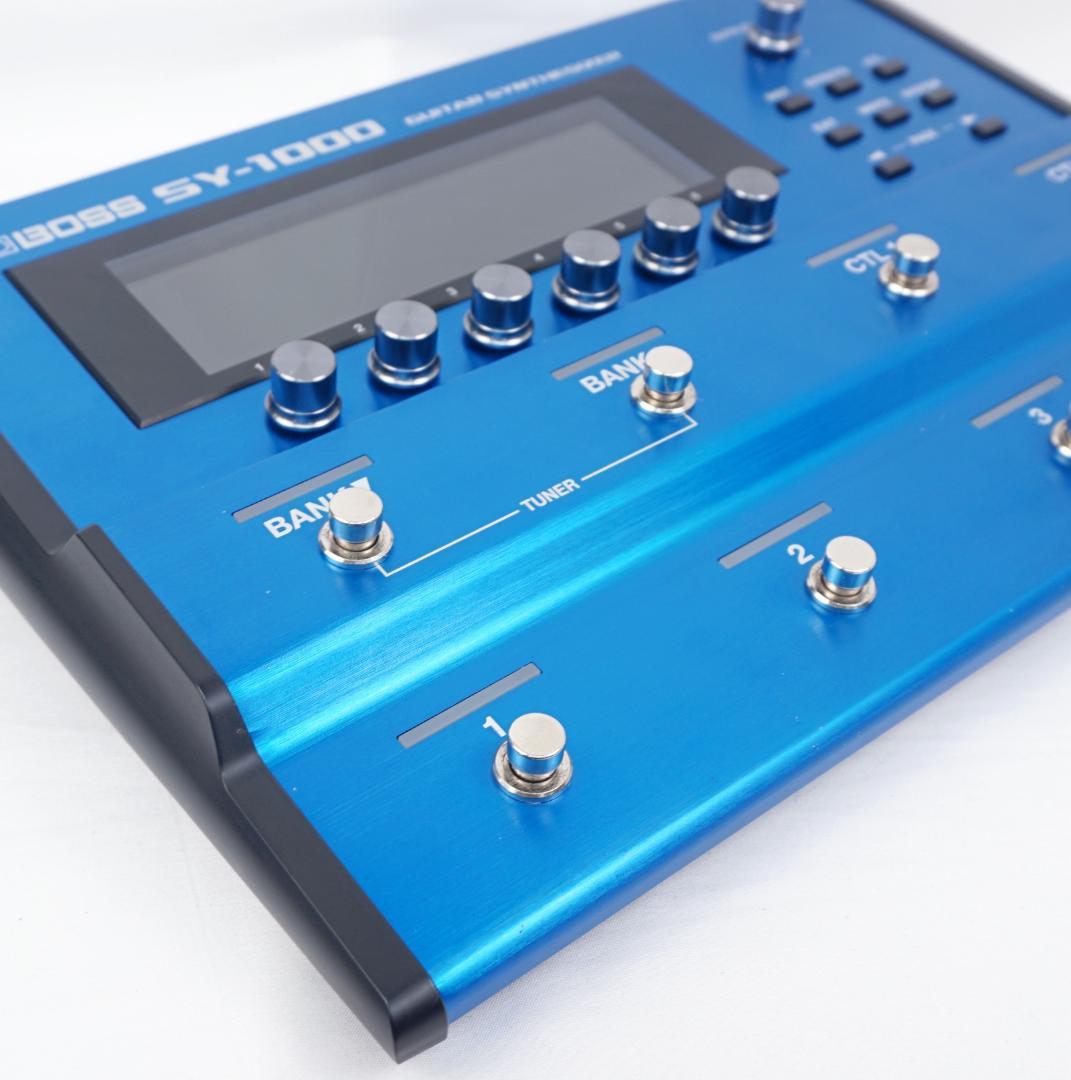 Boss Guitar Effects Units Sy-1000