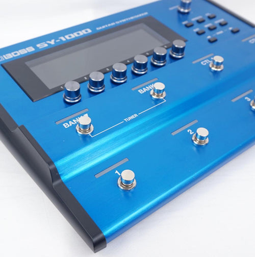 Boss Guitar Effects Units Sy-1000