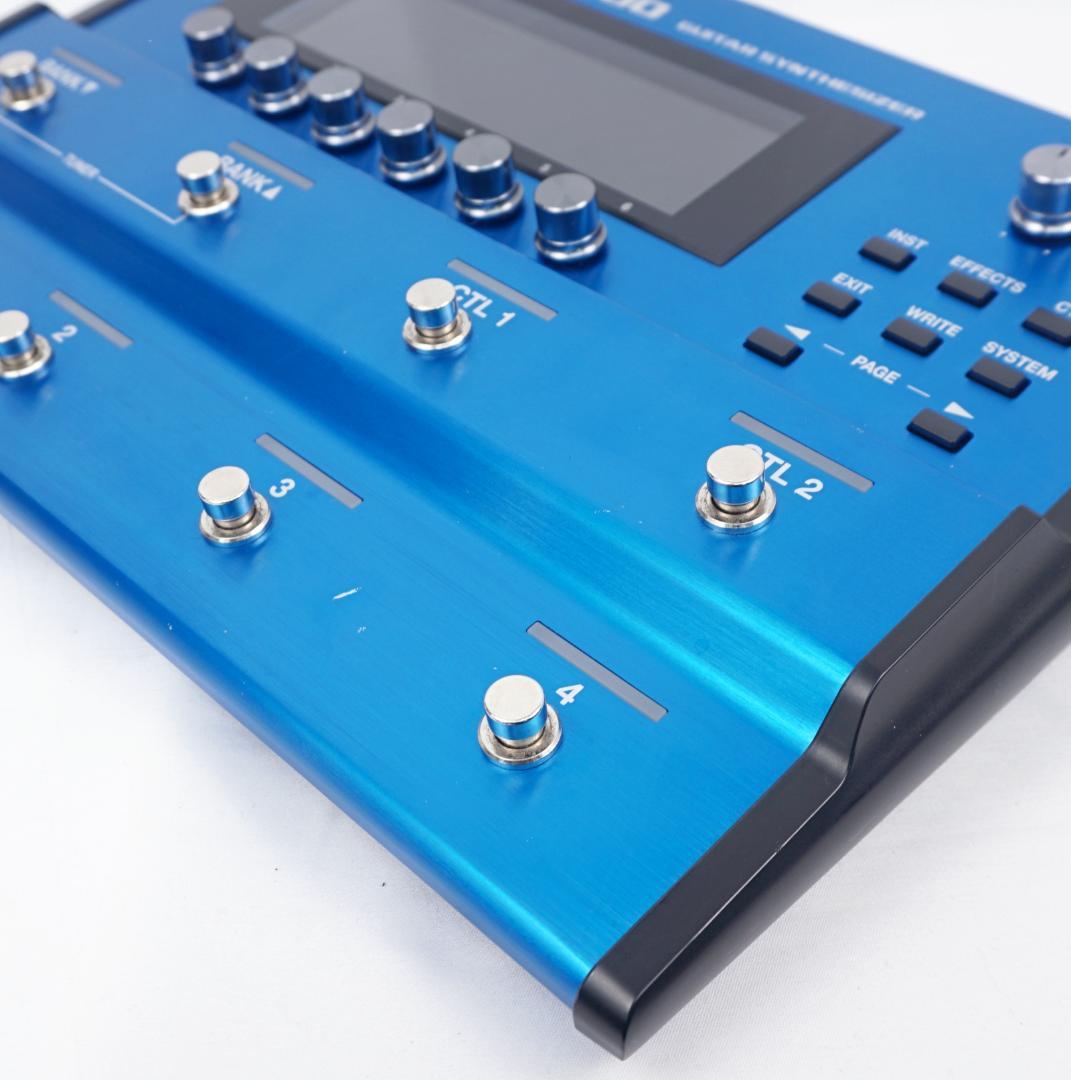 Boss Guitar Effects Units Sy-1000