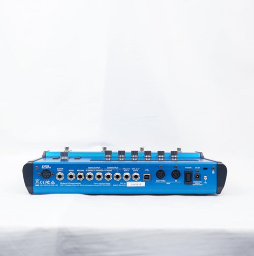 Boss Guitar Effects Units Sy-1000