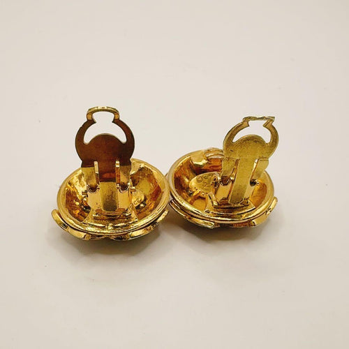 Chanel Clip-On Earrings