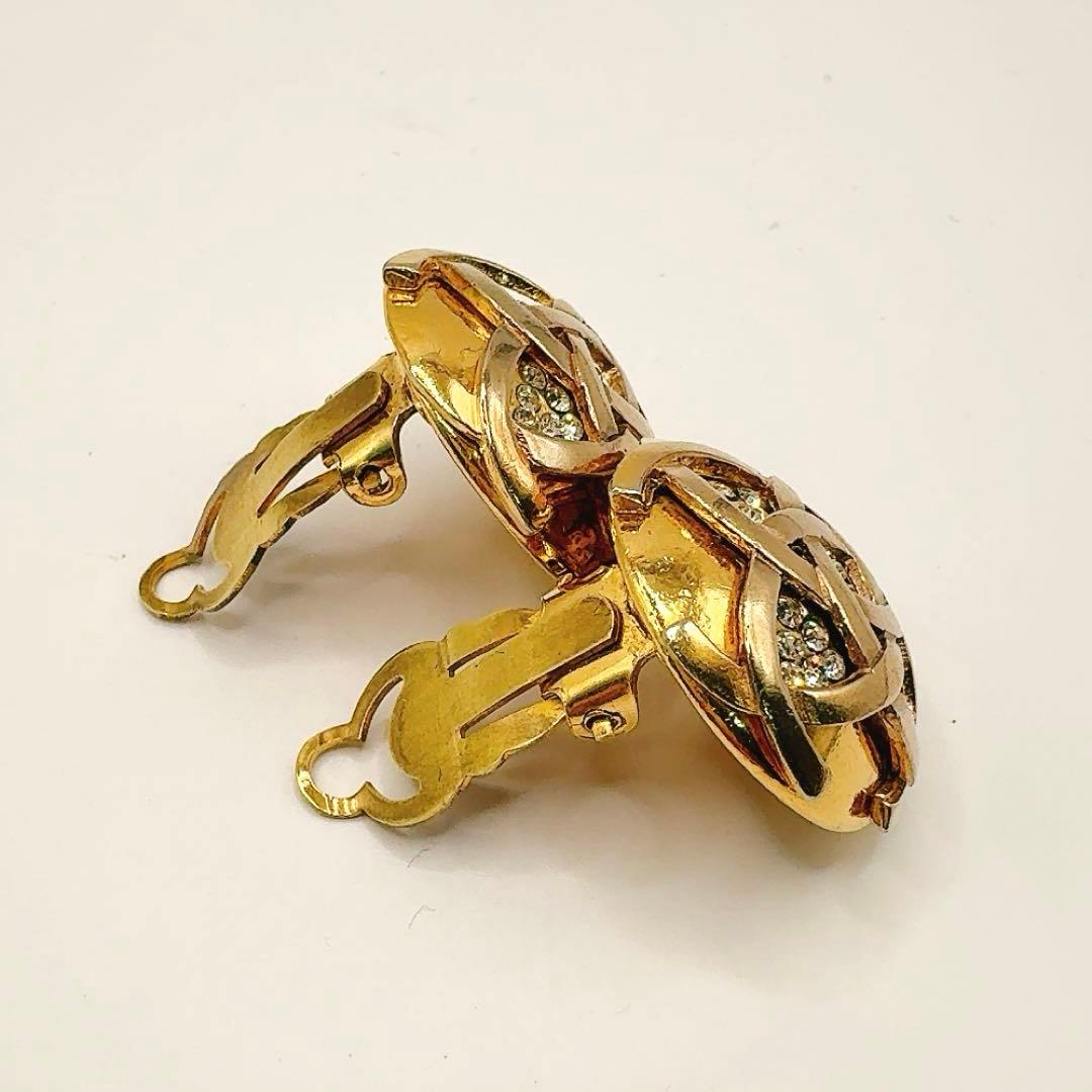 Chanel Clip-On Earrings
