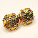 Chanel Clip-On Earrings