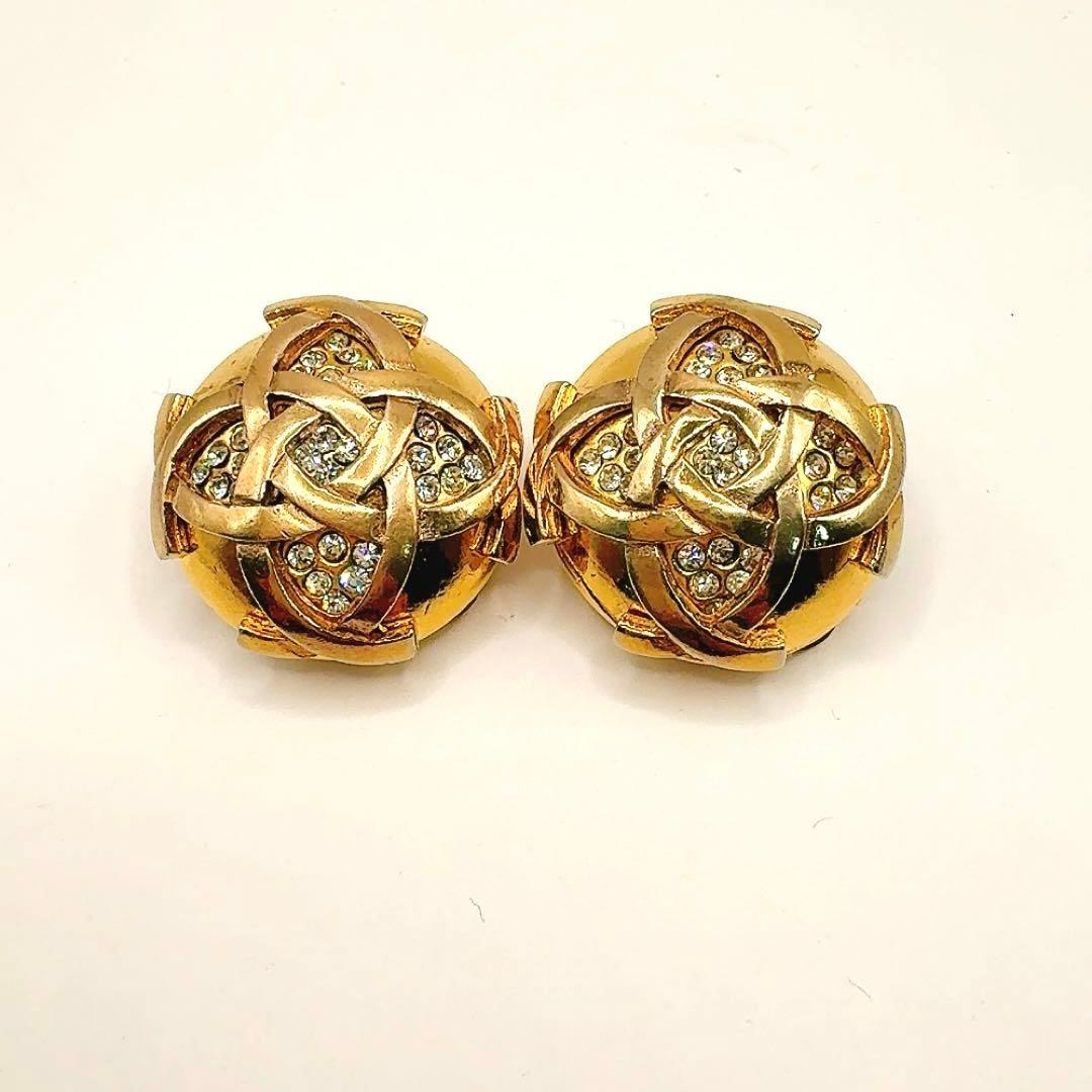 Chanel Clip-On Earrings
