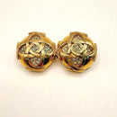 Chanel Clip-On Earrings
