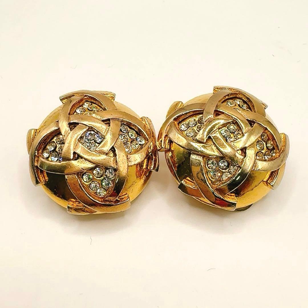 Chanel Clip-On Earrings