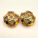 Chanel Clip-On Earrings
