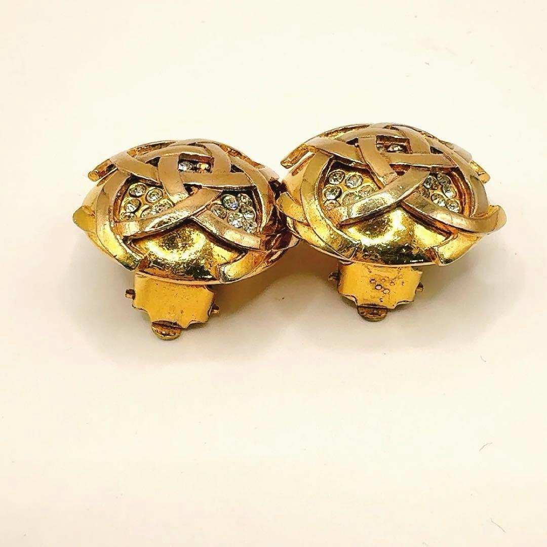 Chanel Clip-On Earrings